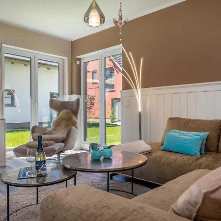 Windböe Lägenhet Zingst