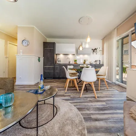 Lägenhet Windböe Zingst