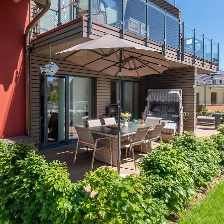 Lägenhet Windböe *